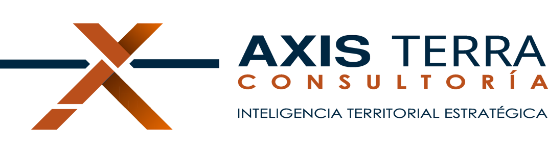 Logotipo AXIS TERRA